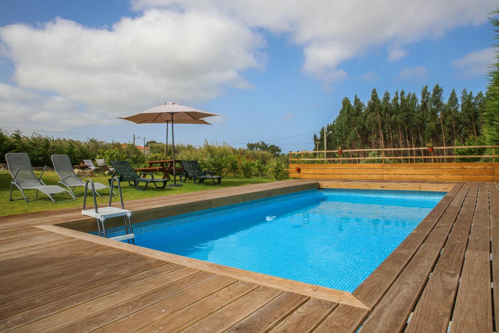 מלון לוריניה Quinta Do Sol מראה חיצוני תמונה